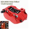 Motorcycle Brake Caliper Front Rear Disc Brake Master Cylinder Adapter for Honda