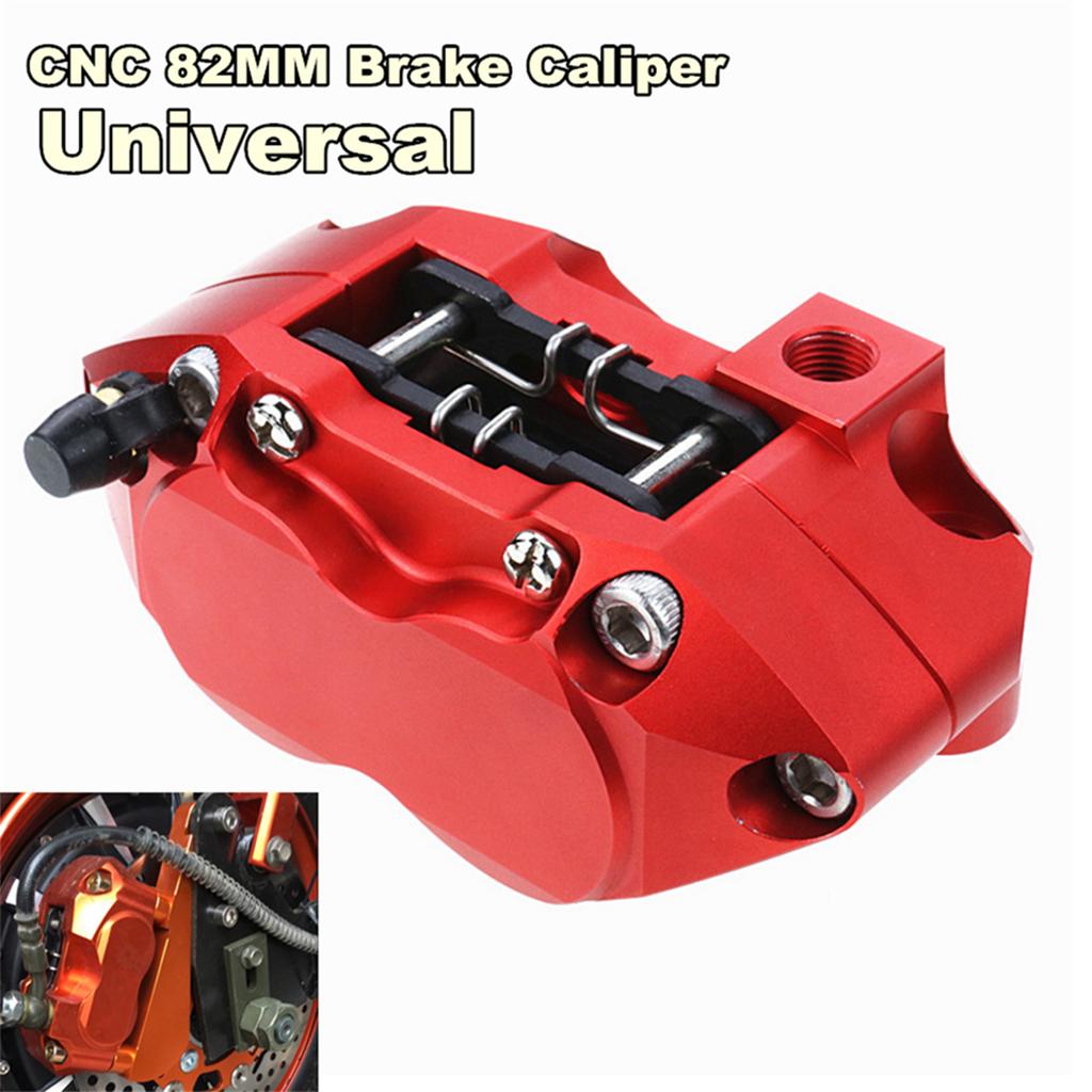 Motorcycle Brake Caliper Front Rear Disc Brake Master Cylinder Adapter for Honda