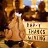 Drumstick Thanksgiving Hat Turkey Hat Amusing Celebratory Entertainment Sponge