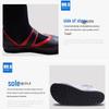 Scarpe Kaisiji Antiscivolo con Suola in Feltro e Borchie per Wading e Pesca