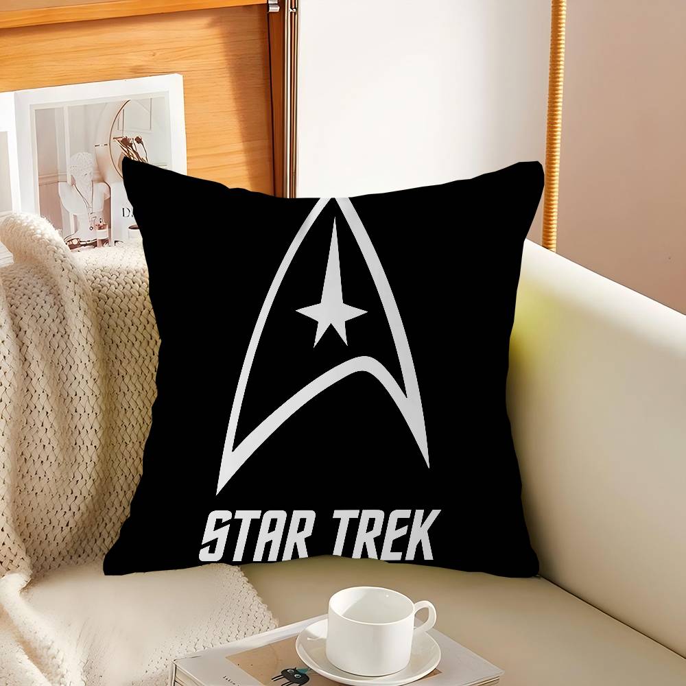 S-Star Treks Наволочка Мультяшный Подарок Наволочка Декор Спальни Дом Диван Кресло Сиденье Наволочка 12x12Inch