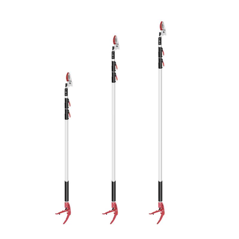 Телескопический сборщик фруктов и секатор NEWHOPSON Fruit Picker