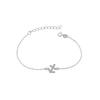 Astrological Zodiac Sign Bracelet, 925 Sterling Silver Handmade Jewelry, Zodiac Jewelry, Women Bracelet