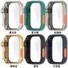 Instantly transform into uItra2 shell For Huawei watch Fit 4/4pro Tempered glass Screen protector Bumper For Huawei Fit4 4pro 3
