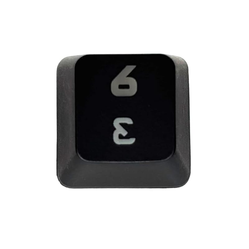 

logitech GPRO G PRO X keycap Japanese sequence for replacement [Sold separately] key switch keyboard gaming Compatible with luminescence [BERGBUCH]