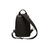 Bally Fuston Classic Zipper Commuter Fashion Fabric Nylon Crossbody Shoulder Bag Unisex bags Black 6228790