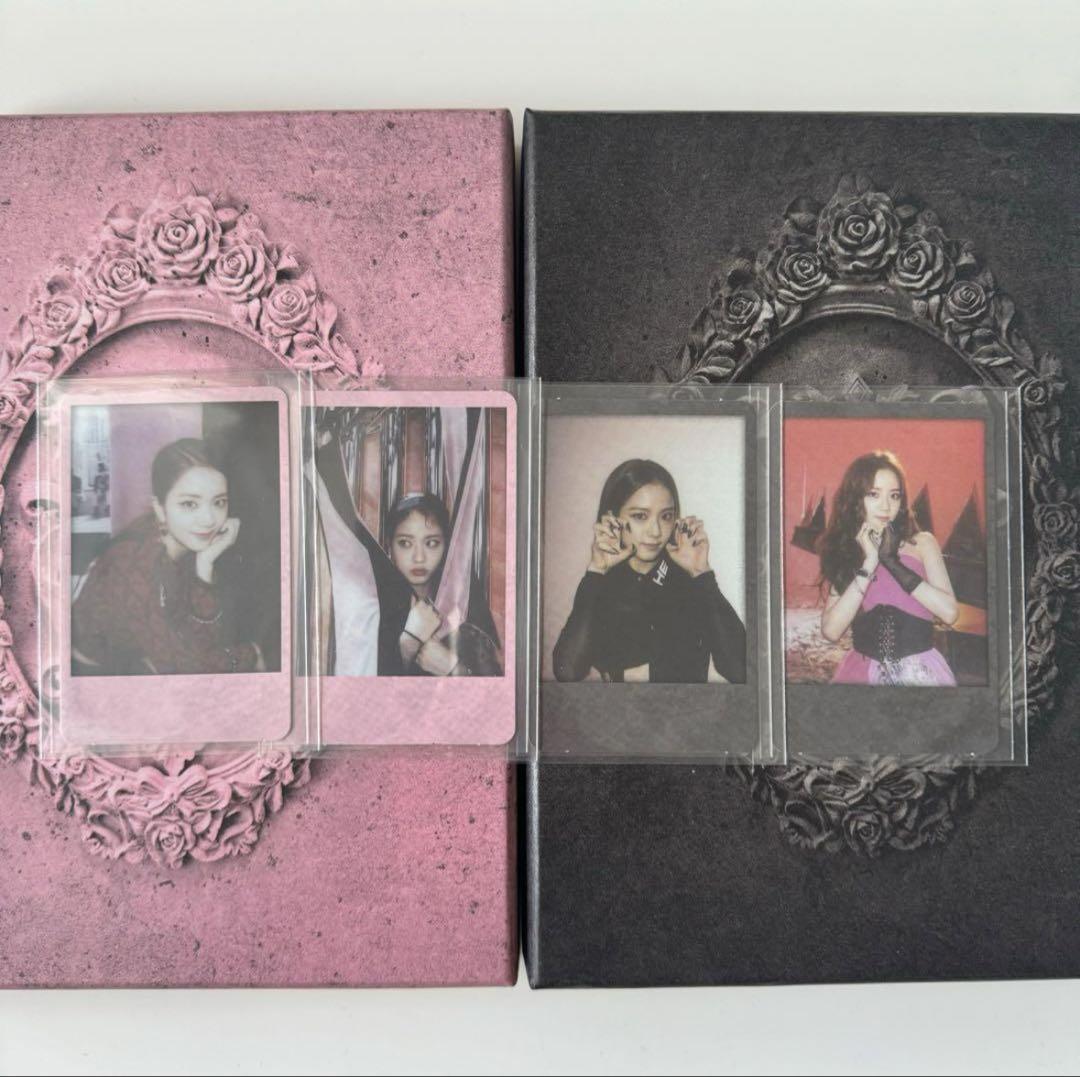 

[USED] BLACKPINK KillThisLove JISOO SET