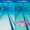 [Ansehen] Schwimmbrille BladeORCA Made in Japan Rennsport Gepolsterter Spiegel
