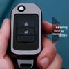 Honda Key Cover for Vezel, Civic, XRV, Breeze, Lingpai, CRV, Jade, and 10th Gen Accord