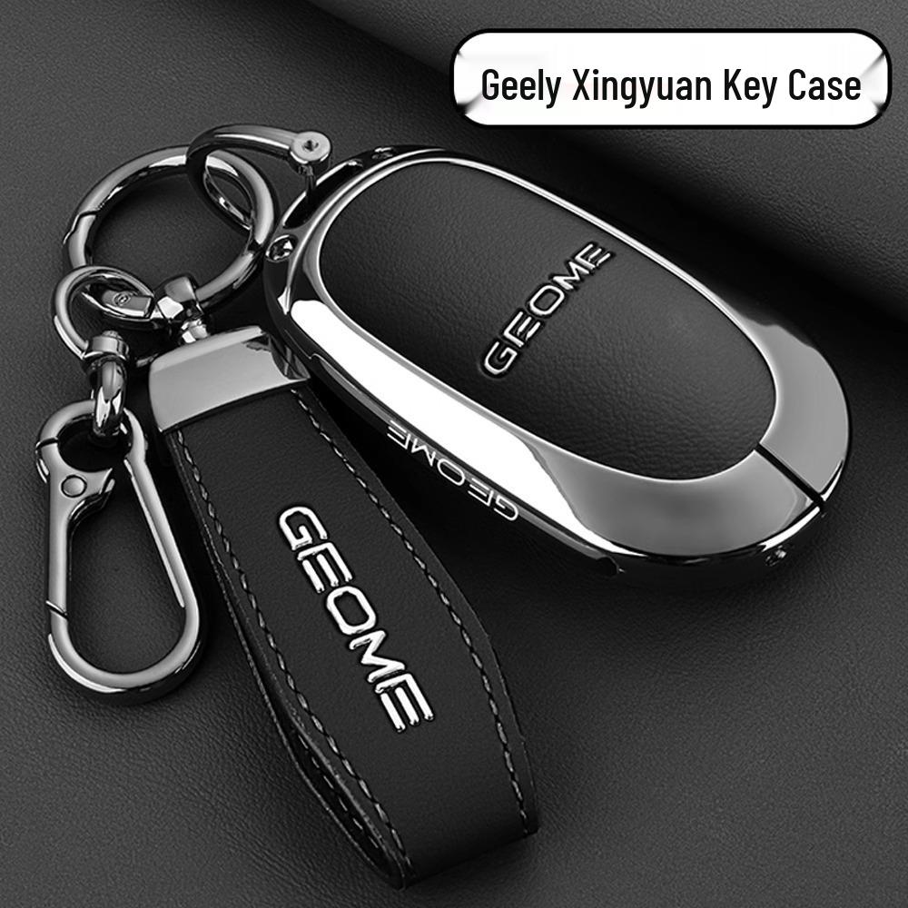 2025 Geely Galaxy Star Wish Key Cover: Dream Freedom Edition with Metal Buckle