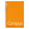 KOKUYO Campus A5 ruled with 30 sheets per Notebook, size, dots, notebook, 10-pack (No. 103ATNX10)