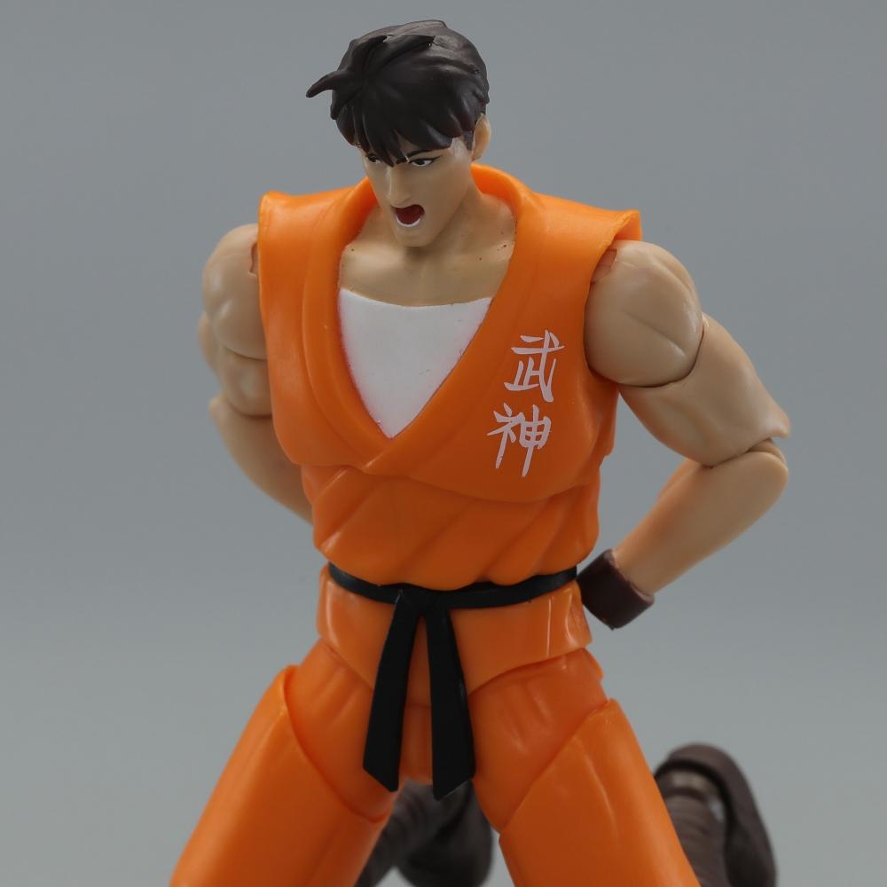Final Fight 3.75 Inch Series Final Fight Guy
