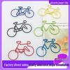 Cartoon Cute and Colorful Transportation-Themed Irregular Shape Paperclip Set