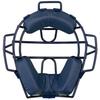 ZETT Pro Status Seiji Kobayashi Navy for Softball Catchers Catcher's Mask, Style, (2900), BLM3218,