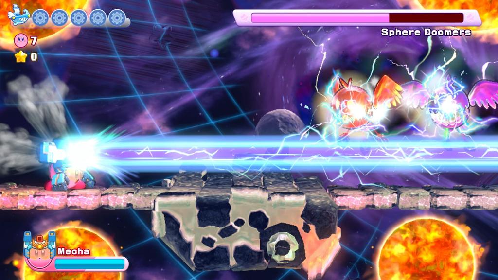 Return to Dream Land Deluxe North Switch Kirby's (Import America) -