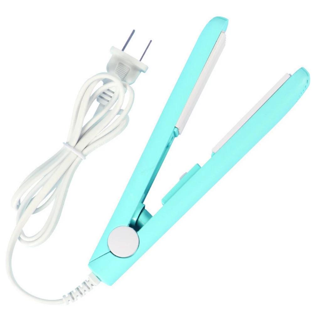 Portable Heat Sealing Machine Food Vacuum Sealer Seal Packing Plastic Impulse Sealer Household Bag Clips Handheld