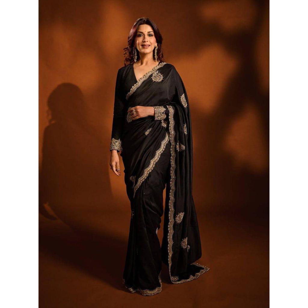 Best Party Wear Saree
