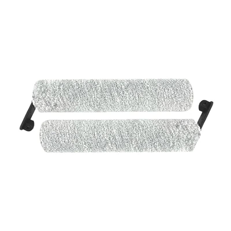 LITE-2шт Совместимые для робота-пылесоса Dreame M12/M12 Pro Основная щетка-валик Запчасти Аксессуары