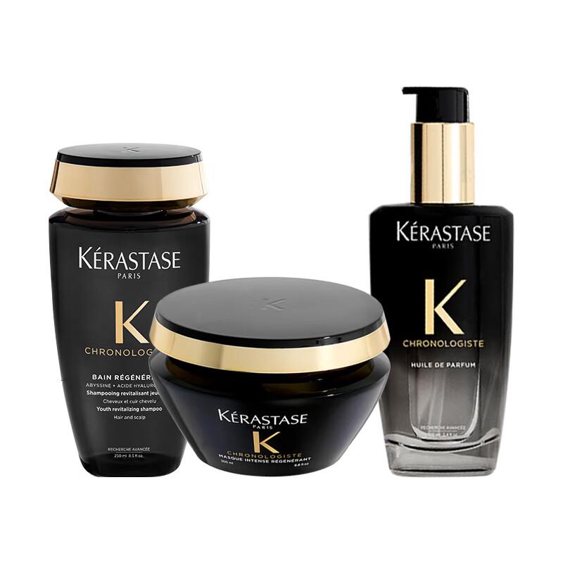 

Kérastase Chronologiste Revitalizing Hair Care Set