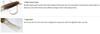 OSP Soft Lure Flutter Tube 2.5 Inches W-079 (0299)