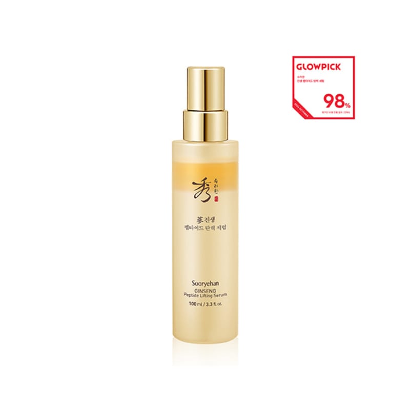 Su-ryeon Jin-saeng Peptide Elasticity Serum
