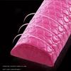 Detachable Washable Nail Art Sponge Pillow - Soft Hand Cushion for Arm Rest Holder Nail Art Hand Pad Semi-circular