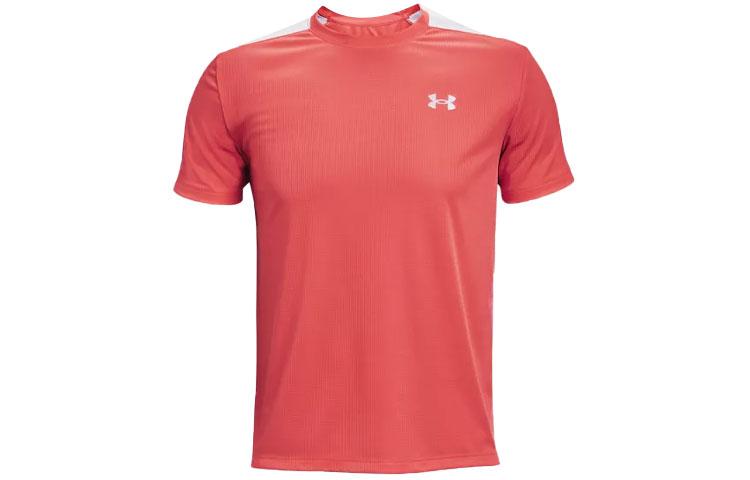 Under Armour T Shirt Men s Orange 1361479-690 XL