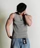 Deomail [2Pack] Heavy Cotton Ribbed Sleeveless_5 Colors