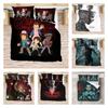 Stranger Things Season 3 Sada povlečení na přikrývku Sada povlaků na polštář UK Single 2PCS
