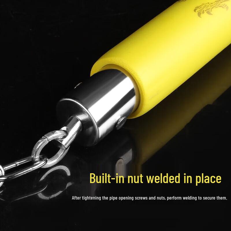 Duweike Dětské pěnové nunchaku - Potisk draka