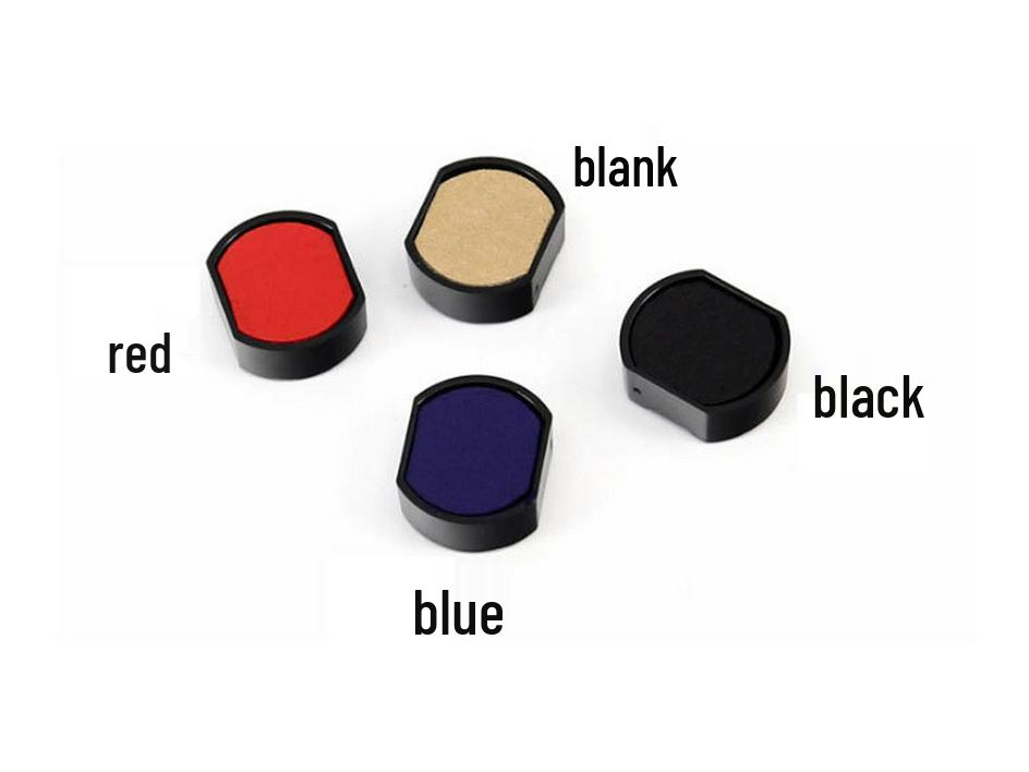 Zhuoda 4612 Multi-Use Stamp: Numeric, OK, Inspected, Qualified, PASS, 10MM, 10,000 Uses