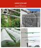 Durable Galvanized Steel Wire Rope for Lifting, Hoisting, and Home Drying