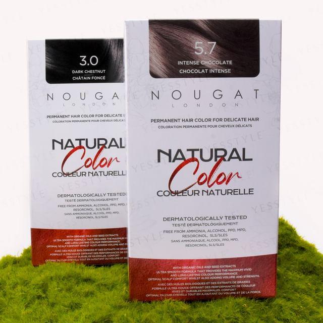 

NOUGAT - NGTint Permanent Hair Colour Cold Brew Brown 6.3