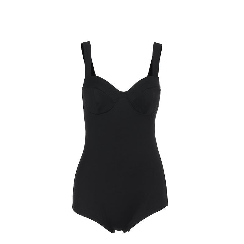 Dámský Sexy Overal Upnutý Tenký Jednobarevný Pikantní Nový Overal Halter