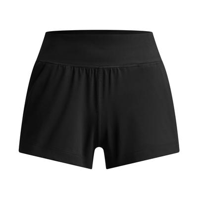 Meridian Womens Training Sports Soft Series Knitted Durable Fashion Simple Comfortable Three-Quarter Casual Shorts 1389785-001