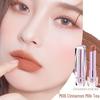 Mark Andy Velvet Matte Kiss-Proof Lipstick: Long-lasting, Non-Stick, Natural Brightening for Students