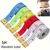 Soft Measuring Tape for Sewing - 60 Inch/150Cm Body Measurement Tailor'S Tape in Assorted Colors
