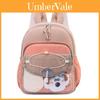 Kinder Cartoon Colorblock Rucksack mit Oxford-Gewebe für Kindergarten-Schulgebrauch