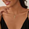 Bow Pendant Necklace Women Bowknot Necklace Girls Cute Bow Charm Necklace Birthday Anniversary Gift for Friend Her