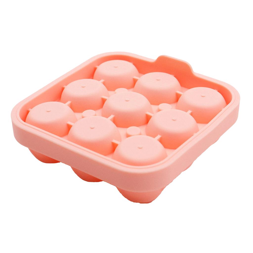 Ice Lattice Ice Block Mould Ice Making Container Ice Storage Box