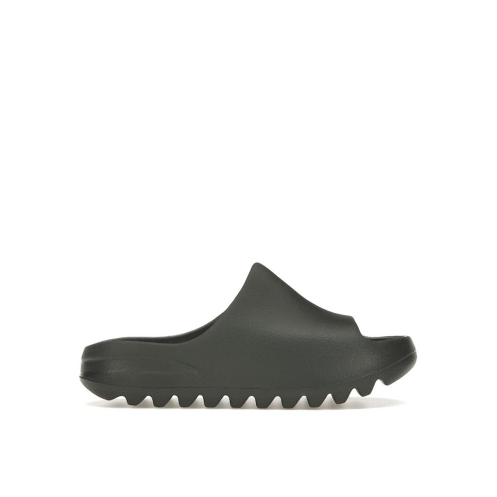 adidas Yeezy Slides Kids Dark Onyx Kids Sneakers Black ID5104