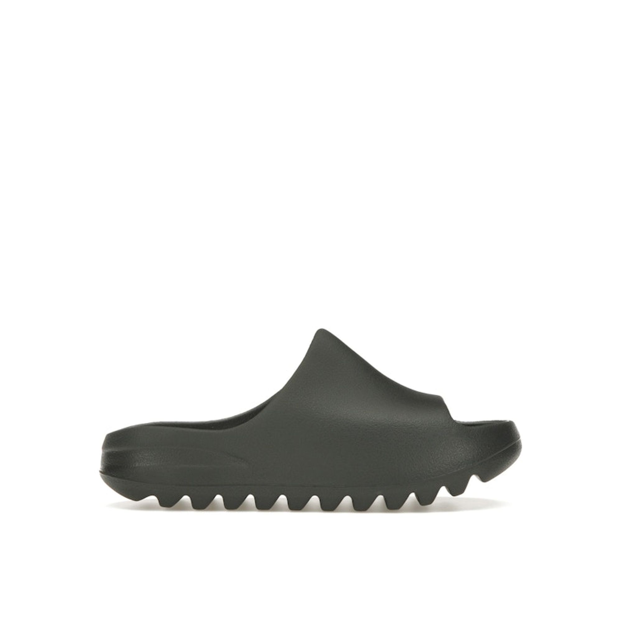 

Adidas Yeezy Slides Kids Dark Onyx Детские кроссовки черные ID5104 34