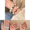 Summer 2025 Boho Style Hand Jewelry With Star Design And Shell Decor For Women