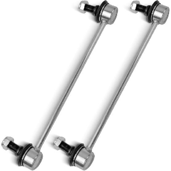 K700432 Sway Bar Link Front Stabilizer Links Compatible With 2007-2016 Chevy Tahoe/Avalanche/Silverado 1500/Suburban/Suburban 1500/GMC Sierra