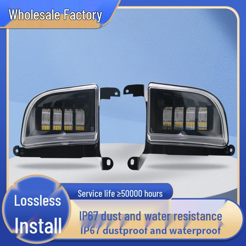 

Светодиодная линзовая противотуманная фара для 2003-2007 Buick Excelle & Daewoo Lacetti