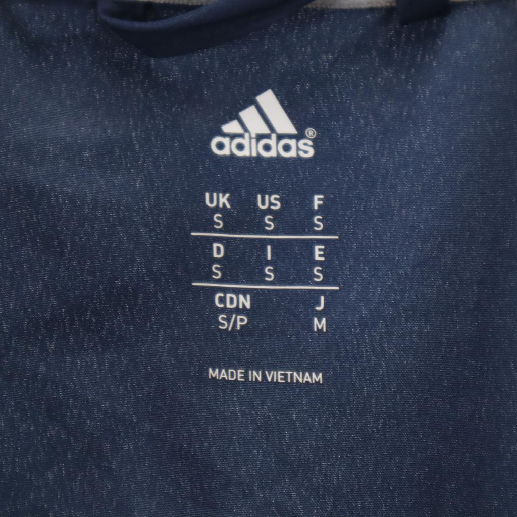 adidas training Windbreaker M Navy Men's Used