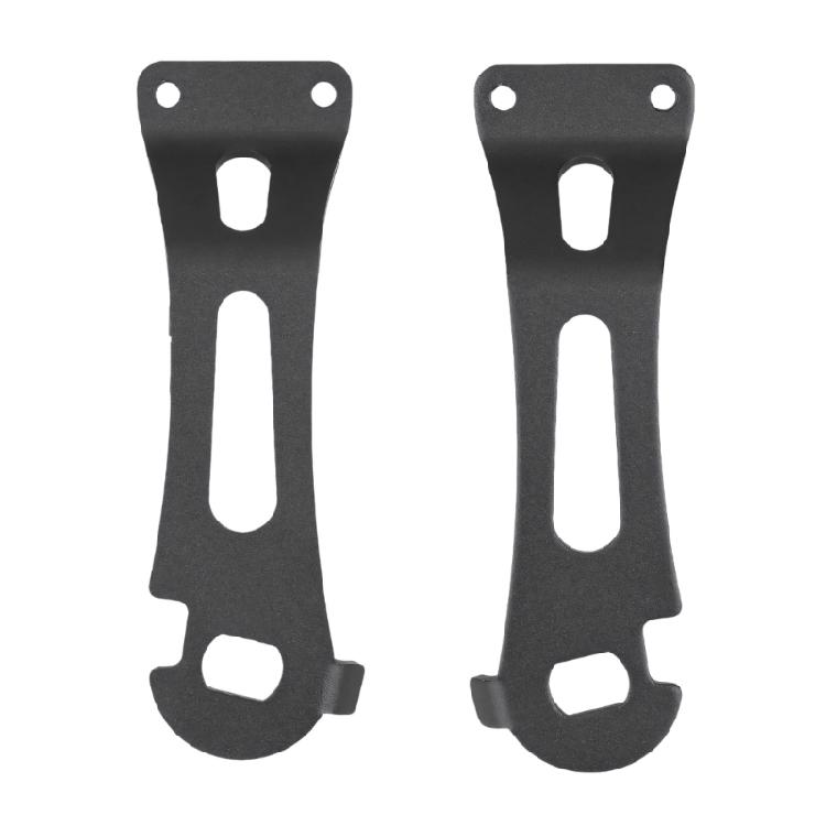 Премиальные сплавные защиты колес для электросамоката, кронштейн брызговика, держатель брызговика, конструкция для плавных и безопасных поездок 1