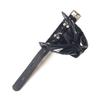 PU Leather Male Ball Chastity Bird Cage Penis Sleeve Bondage Cage Ball Stretcher Chastity Device with Lock  Sex Toys for Men