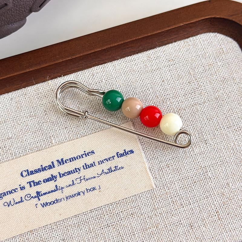 

1pcs Wooden Bead Shoelaces Clips Buckle Decorations Maillard Colorful Bead Tassels Shoes Accessories Shoe Charms For Sneakers