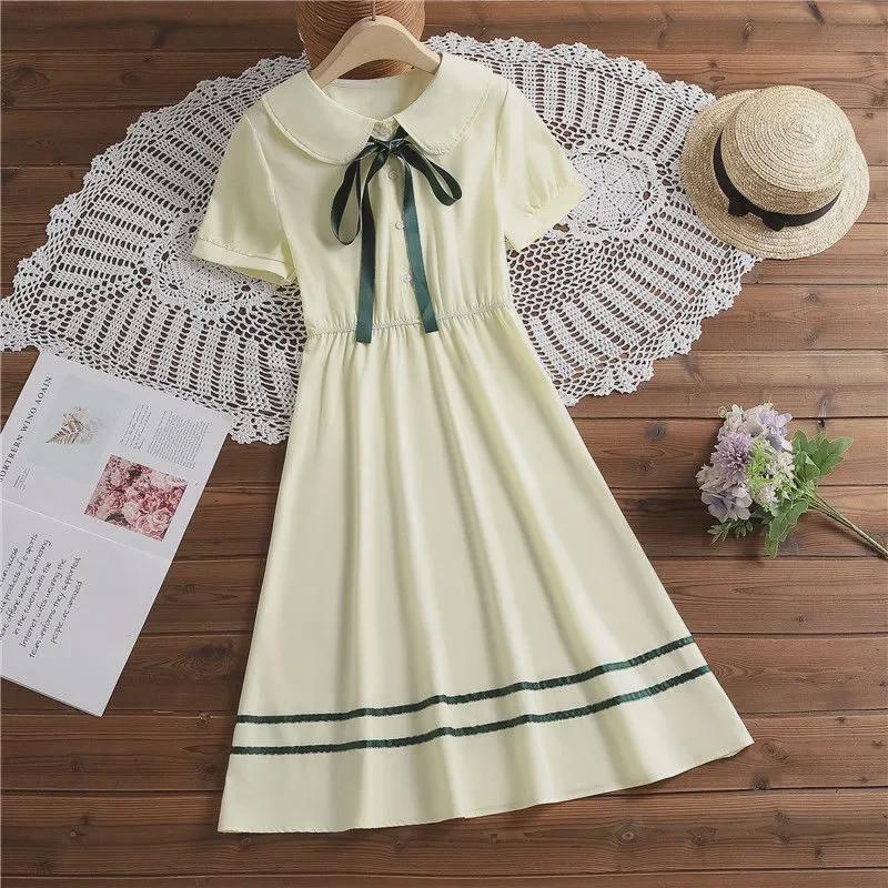 Girls' Enchanting Summer Fairy Princess Dress